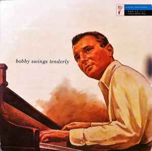 Bobby Troup - Bobby Swings Tenderly album cover
