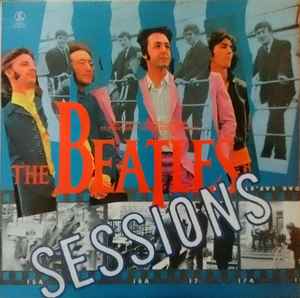 The Beatles - Sessions album cover