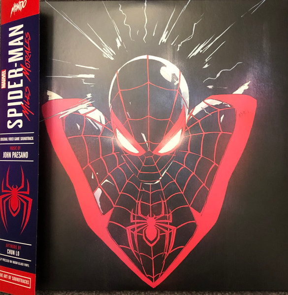 Marvel's Spider-Man: Miles Morales (Original Video Game Soundtrack) — álbum  de John Paesano — Apple Music