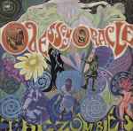 Cover of Odessey And Oracle, 1968-04-19, Vinyl
