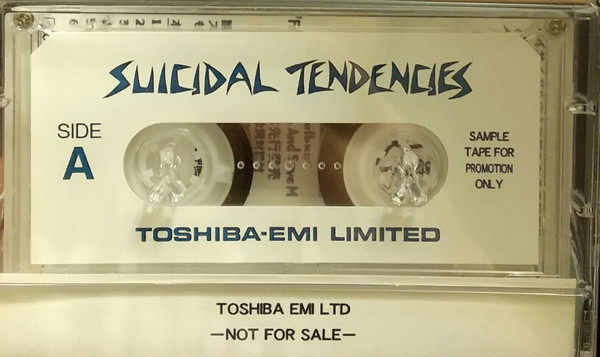 lataa albumi Suicidal Tendencies - Bullenium Party
