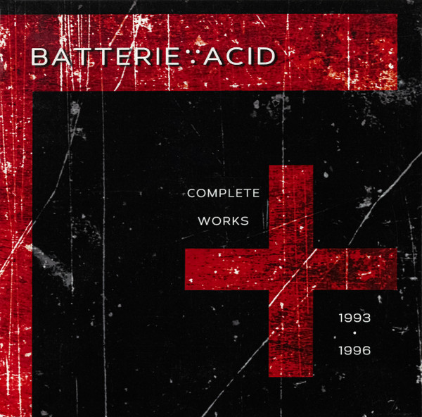 Acide de batterie - Retro Design