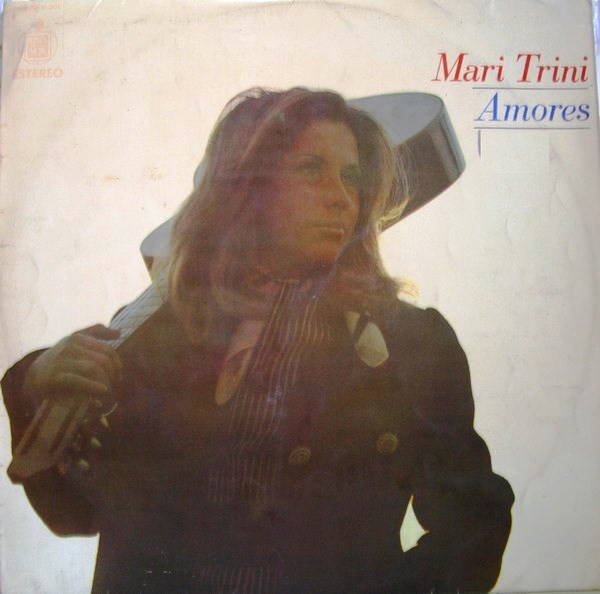 Album herunterladen Mari Trini - Amores