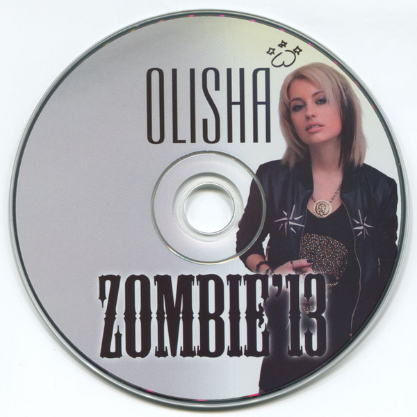 télécharger l'album Olisha - Zombie13