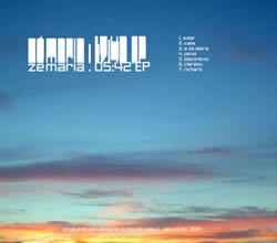 Zémaria - 17:42 EP album cover