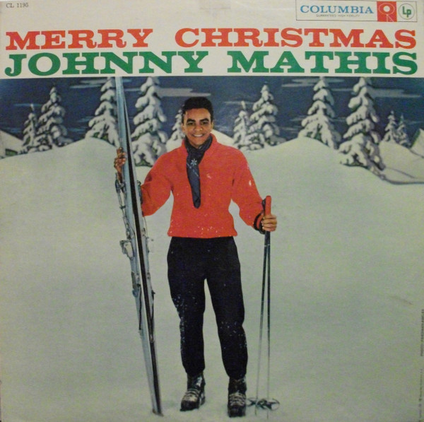 Price Value for Johnny Mathis Merry Christmas