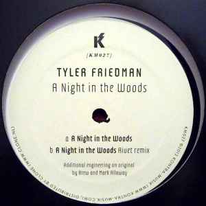 A Night In The Woods - Tyler Friedman