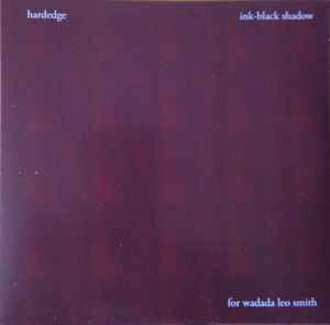 Hardedge - Ink-Black Shadow album cover