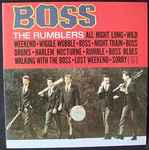Cover of Boss!, , Vinyl