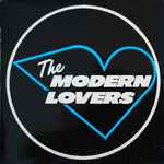 Cover of The Modern Lovers, 1979, Vinyl