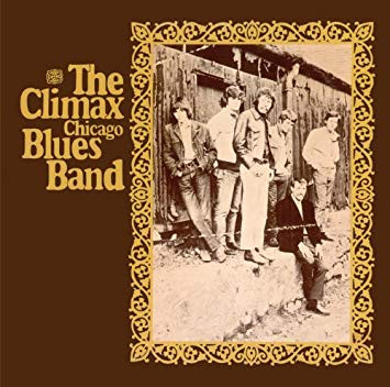 The Climax Chicago Blues Band* – The Climax Chicago Blues Band ‎ (CD)