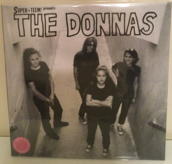 The Donnas - The Donnas | Releases | Discogs