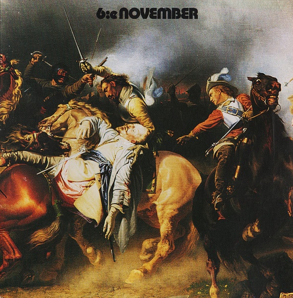 November – 6:e November (1972