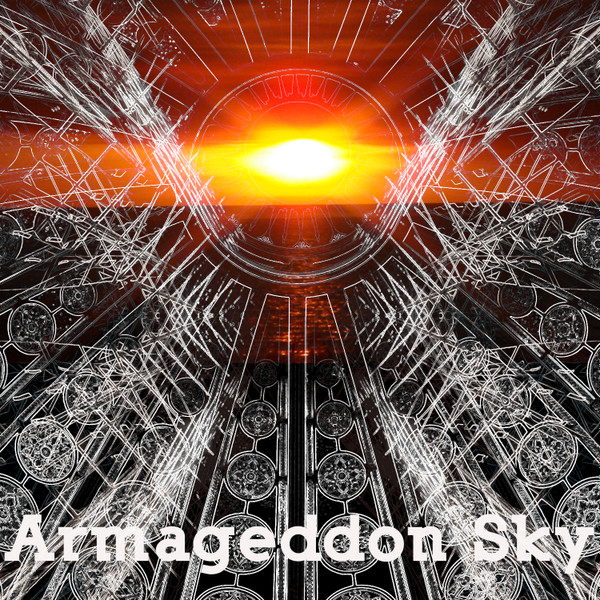 last ned album KK Null - Armageddon Sky