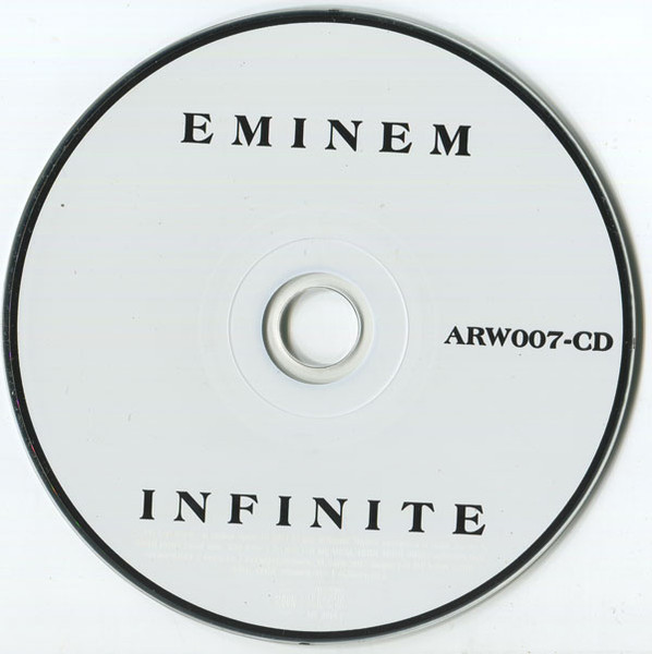 Eminem – Infinite (2009, CD) - Discogs