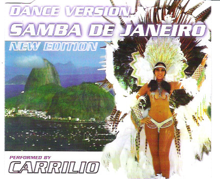 Carrilio – Samba De Janeiro (1997, CD) - Discogs