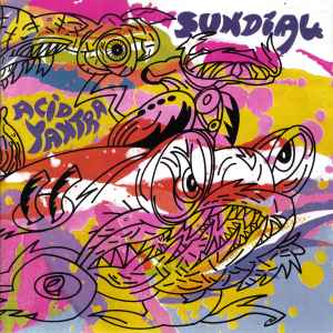 Sun Dial - Acid Yantra album cover