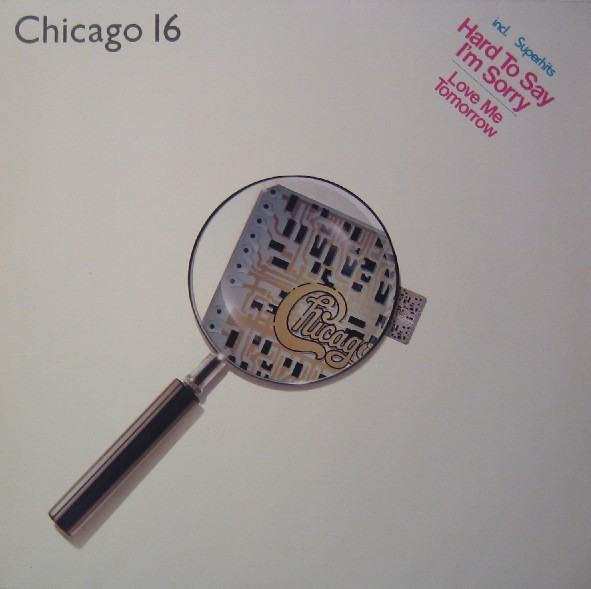 Chicago - Chicago 16 | Full Moon (92 36891) - 5