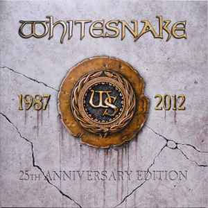 Whitesnake - 1987 album cover