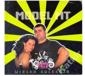 Model M.T. - Wielka Kolekcja Disco Polo album cover