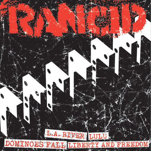 descargar álbum Rancid - Let The Dominoes Fall 4