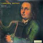 Cover of Carolan's Receipt, 1980, Vinyl