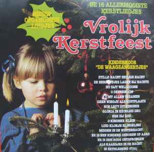 De 16 Allermooiste Kerstliedjes - Vrolijk Kerstfeest (Vinyl, LP, Album, Stereo) for sale