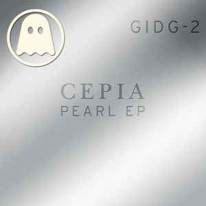 Cepia - Pearl EP album cover