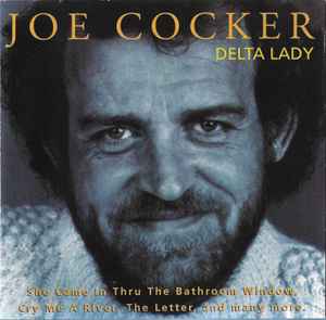 Joe Cocker - Delta Lady album cover