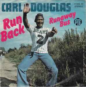 Carl Douglas – Run Back (1977, Vinyl) - Discogs