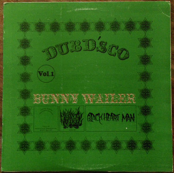 Bunny Wailer – Dubd'sco Vol. 1 (1978, Vinyl) - Discogs