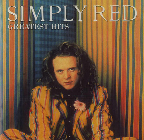 Tumult Hvad angår folk Surichinmoi Simply Red – Greatest Hits (1991, CD) - Discogs