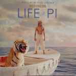 Cover of Life Of Pi: Original Motion Picture Soundtrack, 2012-11-19, CD