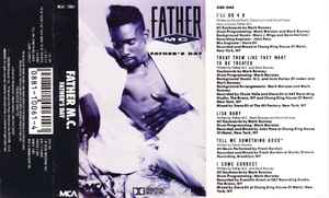 Father M.C. – Father's Day (1990, Cassette) - Discogs