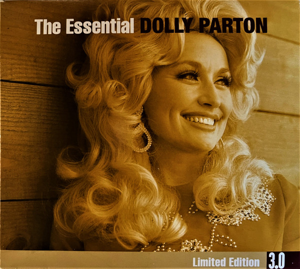 Dolly Parton – The Essential Dolly Parton (2010, Digipak, CD