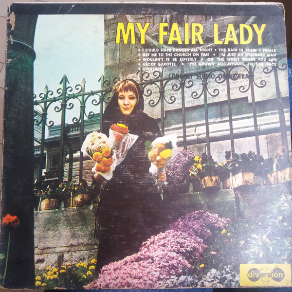 ladda ner album Coronet Studio Orchestra - My Fair Lady