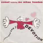 Cover of (I Wanna Give You) Devotion, 1990, Vinyl