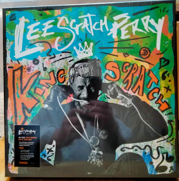 Lee Scratch Perry – King Scratch (Musical Masterpieces From The