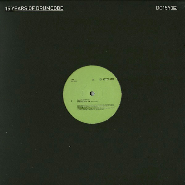 15 Years Of Drumcode (2011, Vinyl) - Discogs