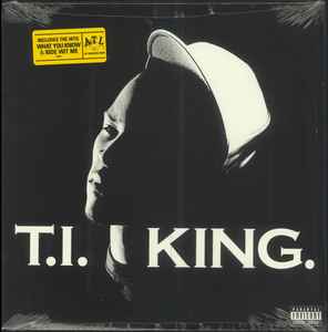 t i king album track list