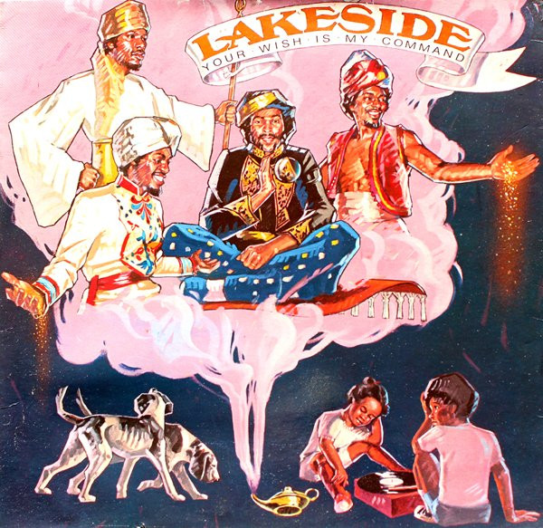 Lakeside – Your Wish Is My Command (1981, Gatefold, Vinyl) - Discogs