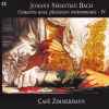 Johann Sebastian Bach - Café Zimmermann - Concerts Avec Plusieurs Instruments - IV