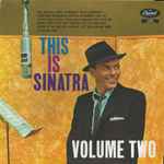 Cover of This Is Sinatra Volume Two, 1982, Vinyl