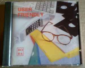 Mark Thomas (4) - User Friendly album cover