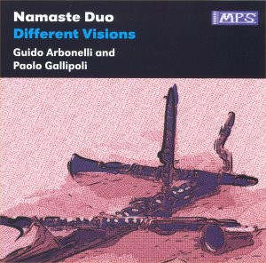 baixar álbum Namaste Duo - Different Visions