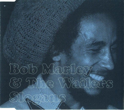Bob Marley & The Wailers – Slogans (CD) - Discogs