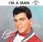 Cover of I'm A Man / Hypnotized, 1958, Vinyl