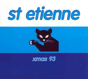 Xmas 93 - St Etienne