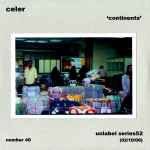 Cover of Continents, 2006, CDr