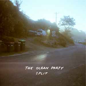 The Ocean Party - Split album cover